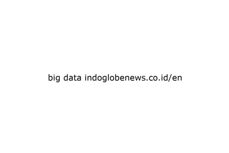 big data indoglobenews co id en