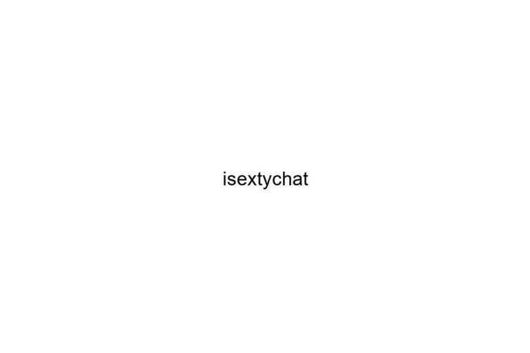 isextychat