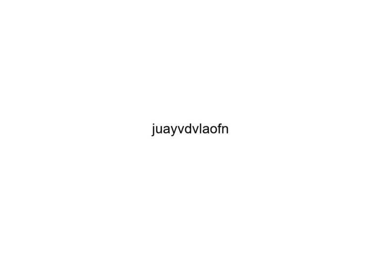 juayvdvlaofn