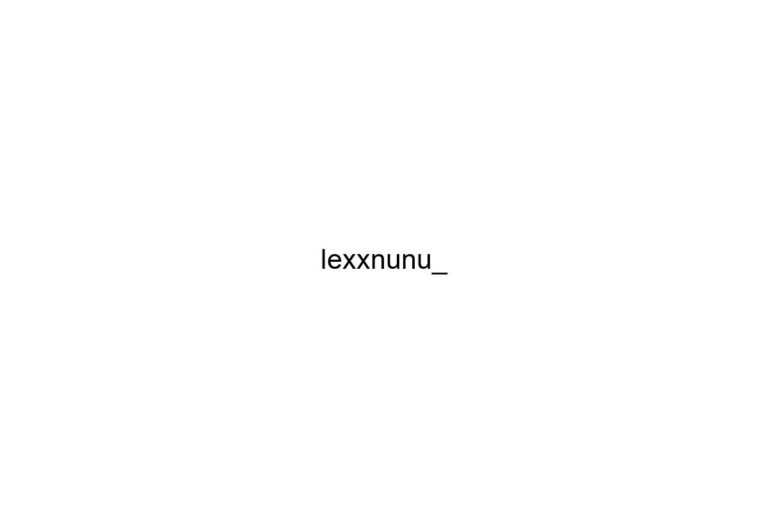 lexxnunu