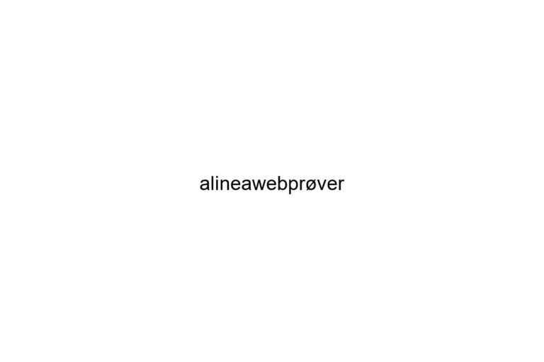 alineawebprver