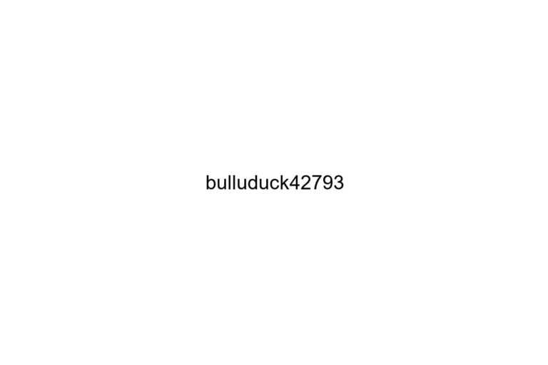 bulluduck42793