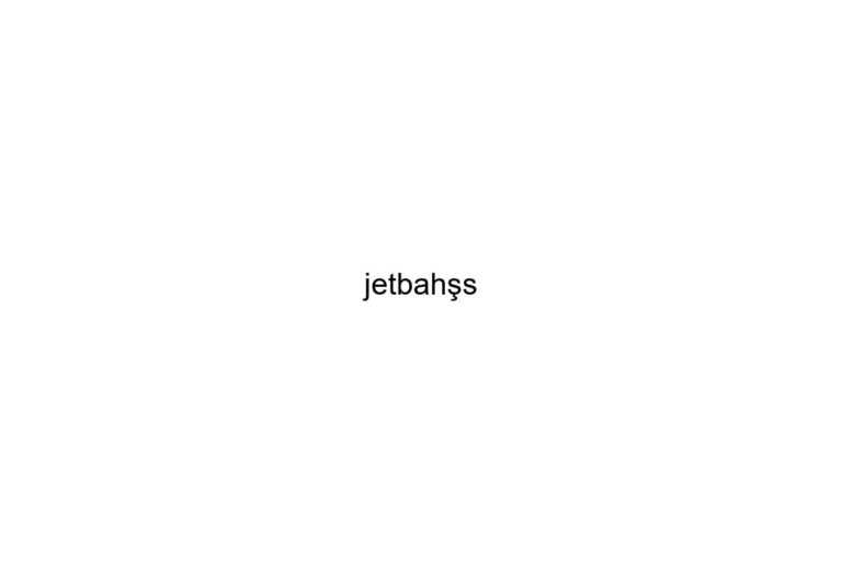 jetbahs