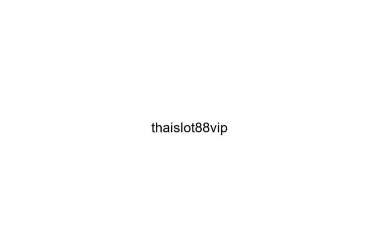 thaislot88vip