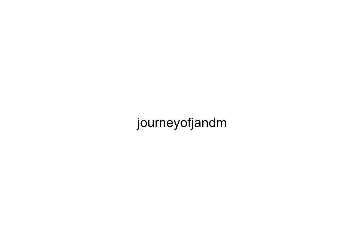 journeyofjandm