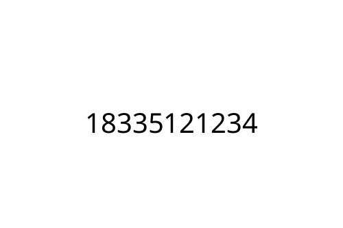18335121234