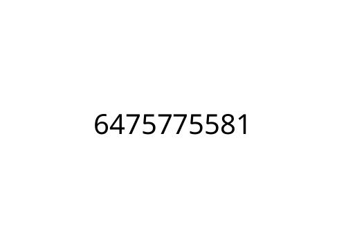 6475775581