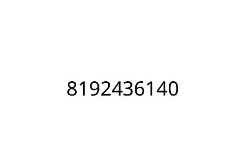 8192436140