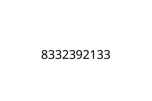 8332392133