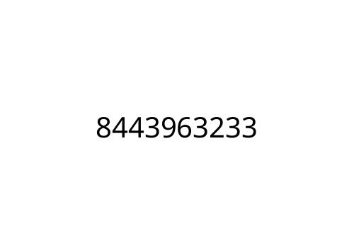 8443963233