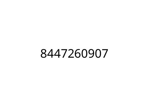 8447260907