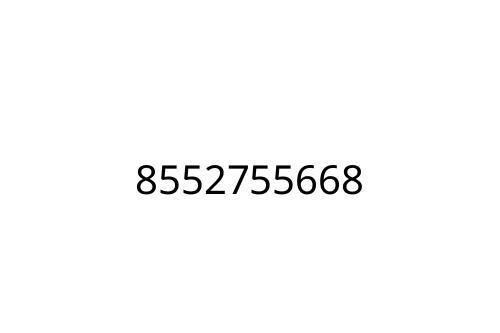 8552755668