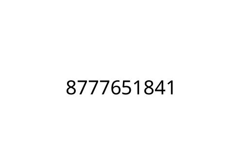 8777651841