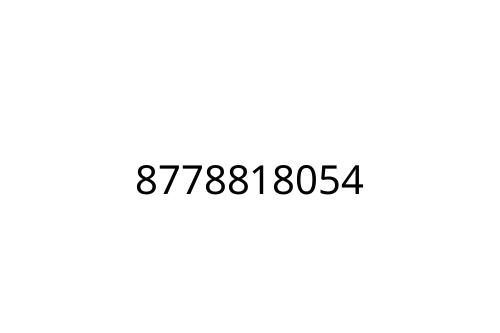 8778818054