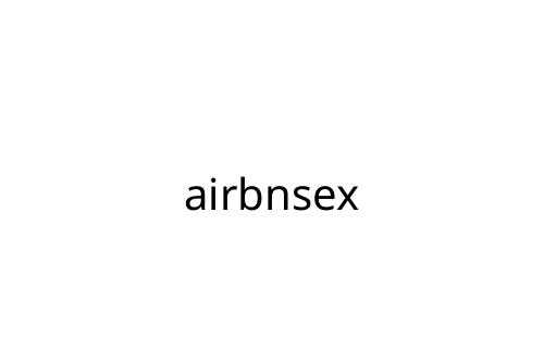 airbnsex