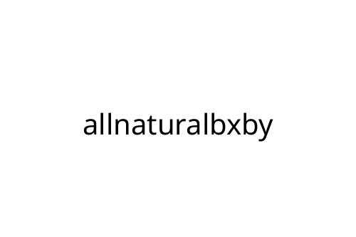 allnaturalbxby