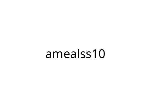 amealss10