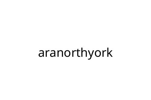aranorthyork