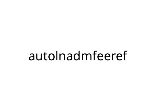 autolnadmfeeref