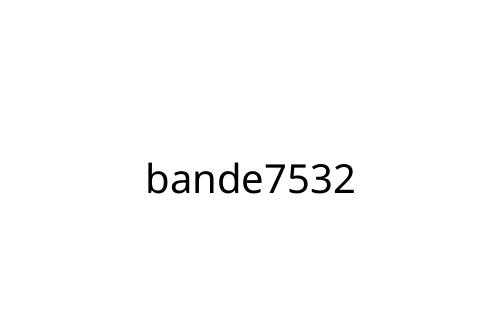 bande7532