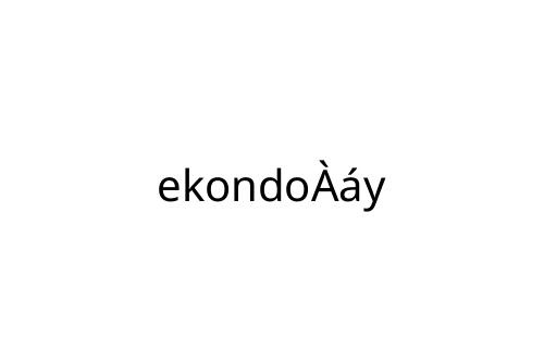 ekondo__y