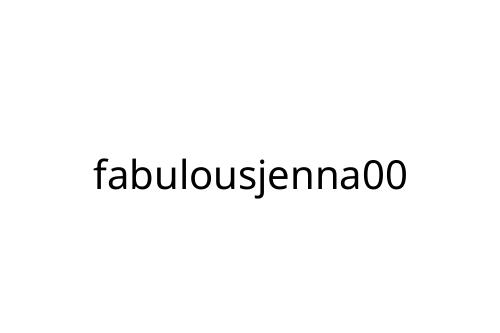 fabulousjenna00