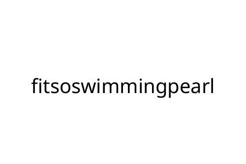 fitsoswimmingpearl