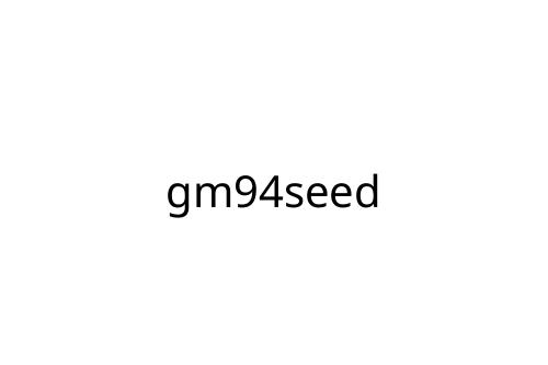 gm94seed