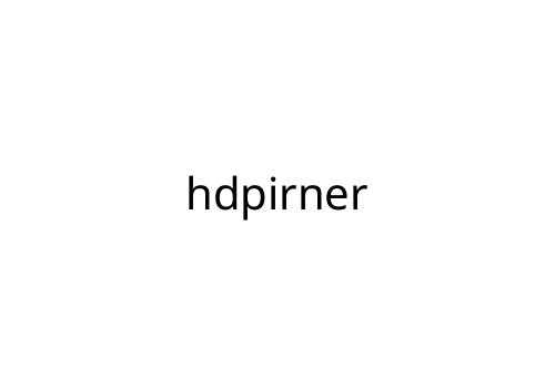 hdpirner