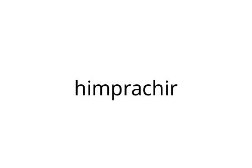 himprachir