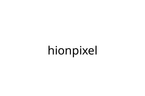 hionpixel