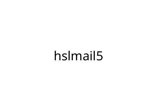 hslmail5