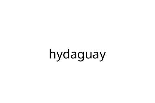 hydaguay
