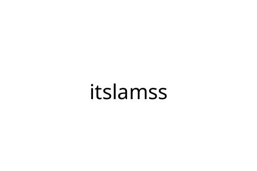 itslamss