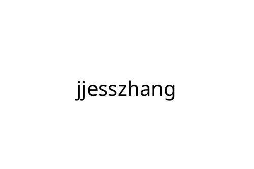 jjesszhang