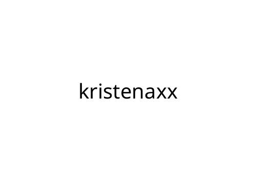 kristenaxx