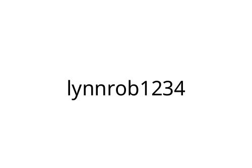 lynnrob1234