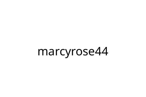 marcyrose44