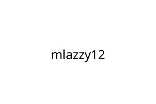 mlazzy12