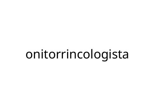 onitorrincologista