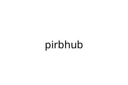 pirbhub