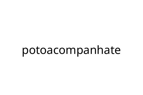 potoacompanhate