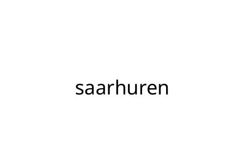 saarhuren
