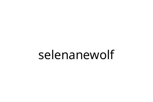 selenanewolf