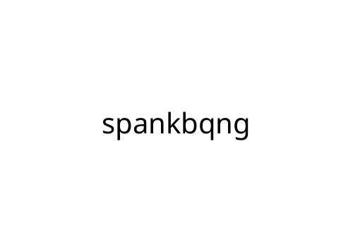 spankbqng