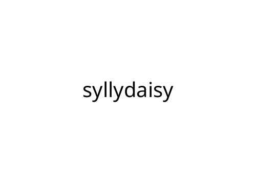 syllydaisy