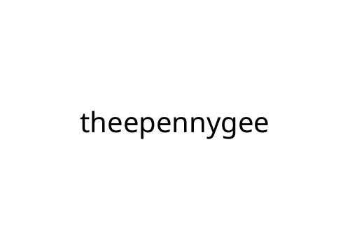 theepennygee