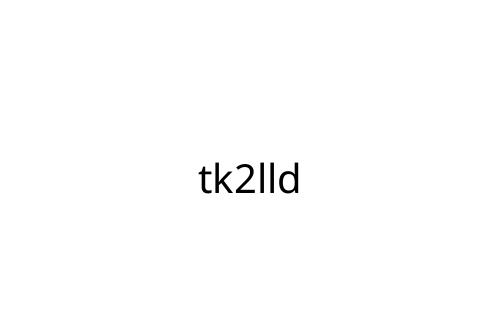 tk2lld