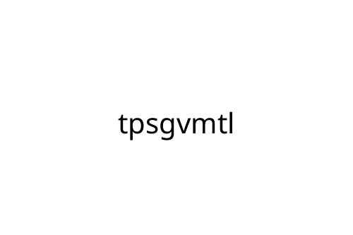 tpsgvmtl