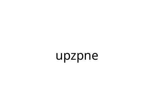 upzpne